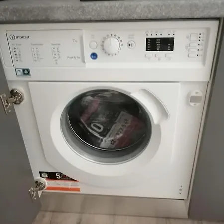 Il Piccolo Giardino アパート