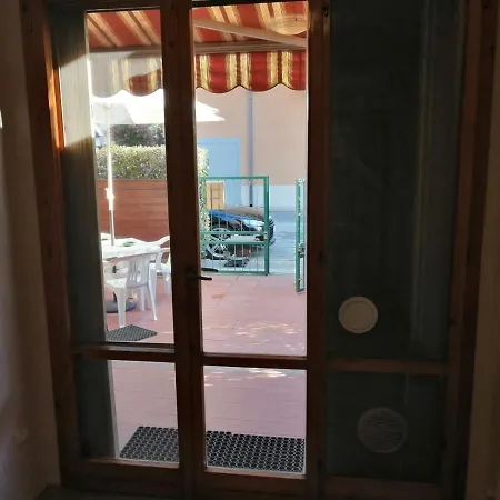 Apartmán Il Piccolo Giardino Pisa