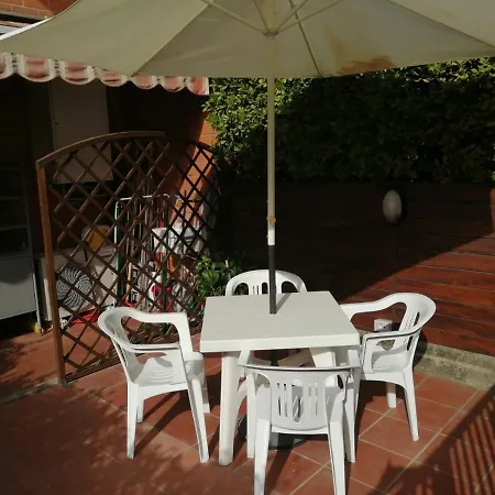 Apartmán Il Piccolo Giardino *
