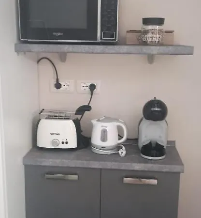 Apartmán Il Piccolo Giardino *