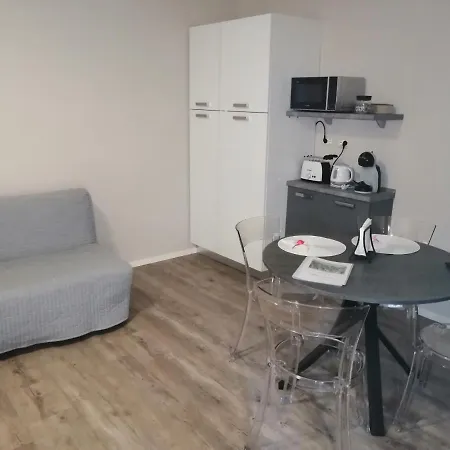 Apartmán Il Piccolo Giardino